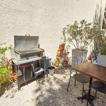Lovely In With Kitchen Apartment Narbonne