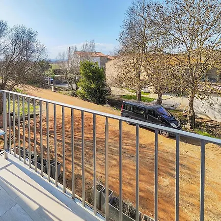 Apartment Lovely In With Kitchen Narbonne