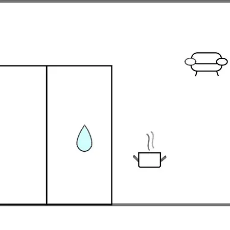 Lovely In With Kitchen Apartment
