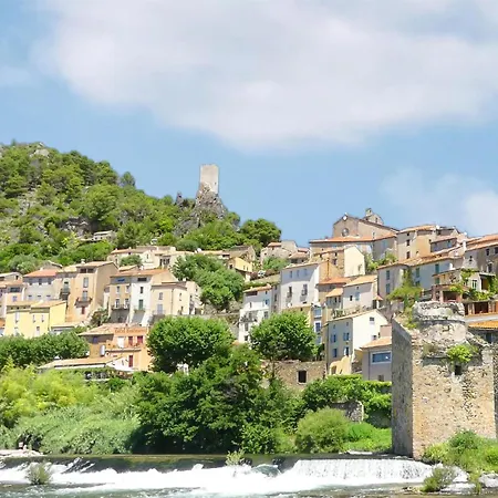 Lovely In With Kitchen Apartment Narbonne